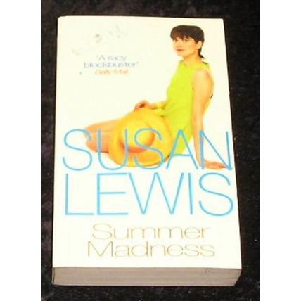 Summer Madness by Susan Lewis