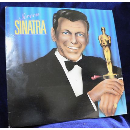 Frank Sinatra ‎– Screen Sinatra - CAPS 1038