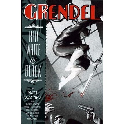 Grendel: Red White & Black (2002 Ltd) # 002 NM MODERN AGE COMICS