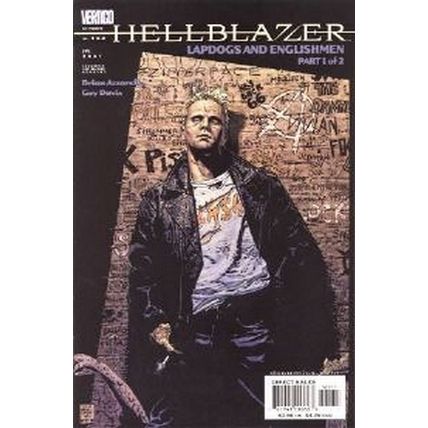 Hellblazer (Vol 1) # 162 VFN MODERN AGE COMICS