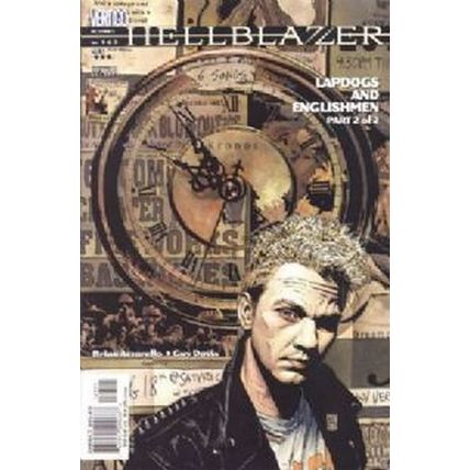 Hellblazer (Vol 1) # 163 NM MODERN AGE COMICS