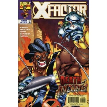 X-Factor (Vol 1) # 145 NM MODERN AGE COMICS
