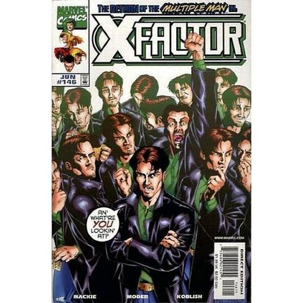 X-Factor (Vol 1) # 146 NM MODERN AGE COMICS