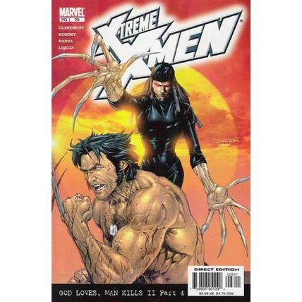 X-treme X-Men (Vol 1) # 028 FN+ ORIG US COMICS