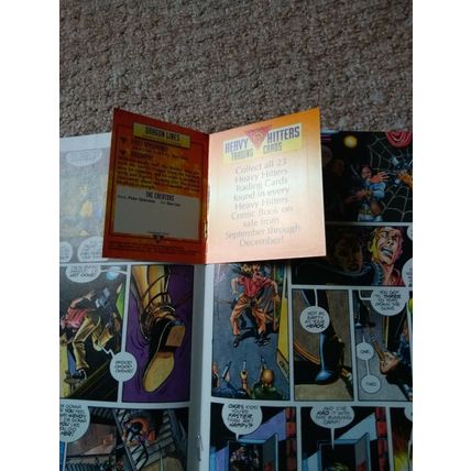 SACHS AND VIOLENS # 2 (1993) MARVEL COMICS (NM Condition)