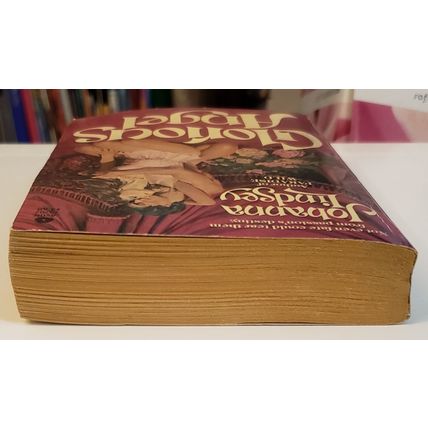 Glorious Angel by Johanna Lindsey ~ (1982, 1st printing, Used PB)