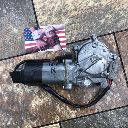 Volvo 740 940 960 Series Power Window Motor Front Passenger Right OEM