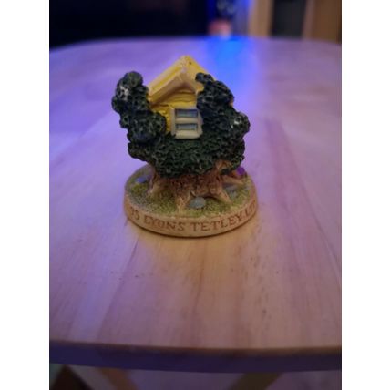 Clarence's Tree House Tetley