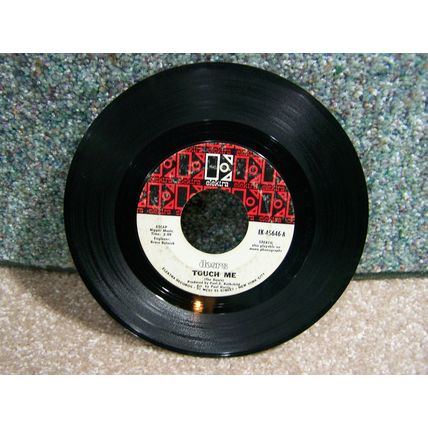 The Doors - Touch Me / Wild Child
