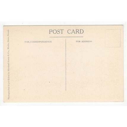 The Chemistry Room County School for Girls Beckenham Postcard Kent