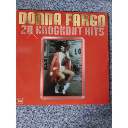 Donna Fargo – 20 Knockout Hits (TV1031) (2 x LP)