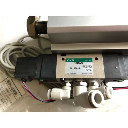 new CKD 4KD220,SSD-KL-63-20-FL332588 CYLINDER,SSD-KL-63-20-T3H3-D-FL332588,BV