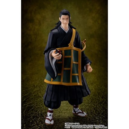 S.H.Figuarts Jujutsu Kaisen 0 Suguru Geto Action Figure