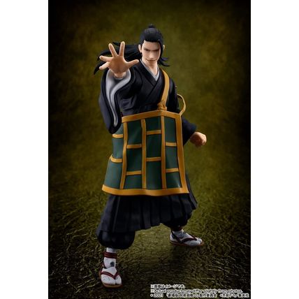 S.H.Figuarts Jujutsu Kaisen 0 Suguru Geto Action Figure