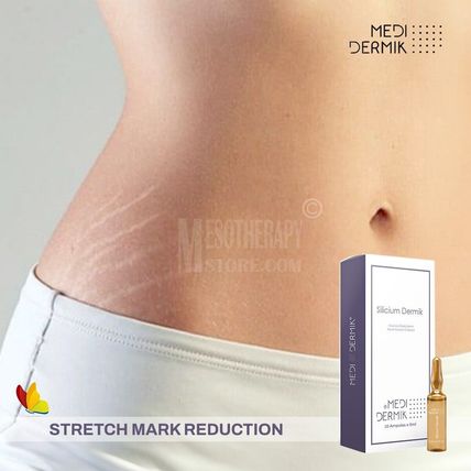 Organic Silicium 50ml By Medidermik