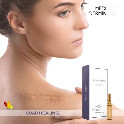 Organic Silicium 50ml By Medidermik