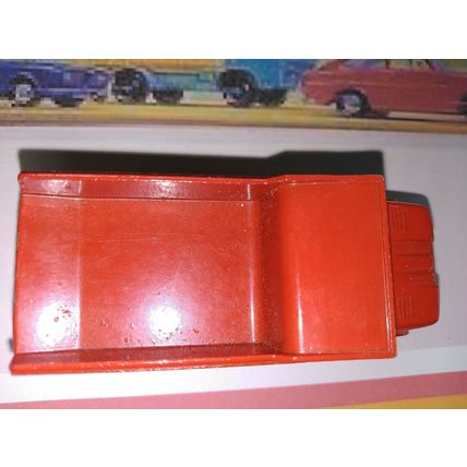Matchbox No46 Dodge Dumper Truck