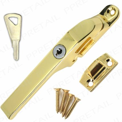 Window Locking Casement Fastener Wooden Timber Handle Basta Shaw Replacement