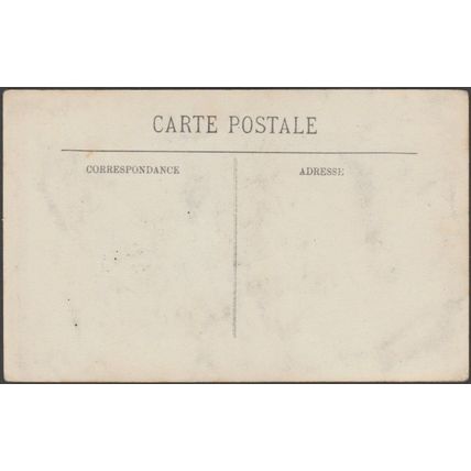 Avenue de la Gare, Ussel, Corrèze, c.1910 - PM CPA