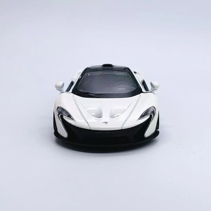 McLaren P1 Car Model 1/36 (White)