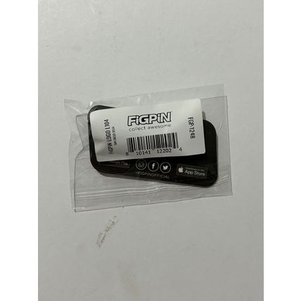 2024 San Diego Comic Con FiGPiN Logo Pin L104