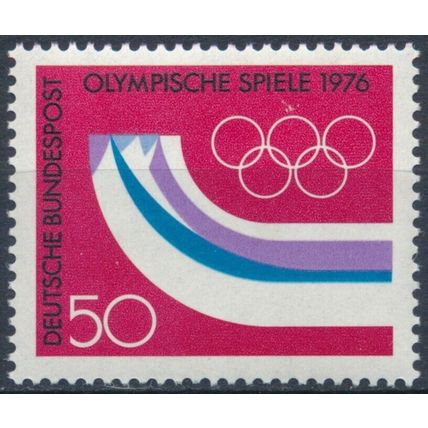Winter Olympic Games, Innsbruck - West Germany 1976 - MNH - MiNr 875