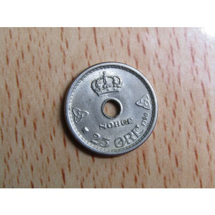 Norway 1951 1 Krone Coin