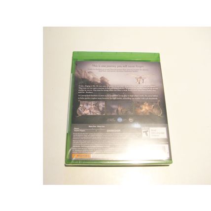 Brothers Xbox One (New)