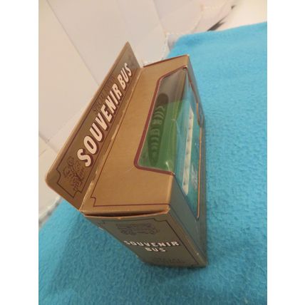 Southport Lancashire Collectable Souvenir Bus Special Edition Made In England