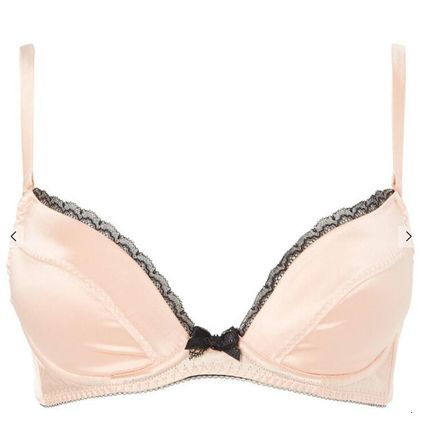 AGENT PROVOCATEUR Felinda Bra Nude/Black BNWT