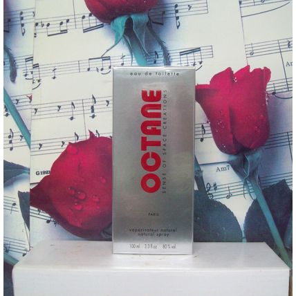 Octane By Sense Of Space For Men 3.3 OZ. EDT Spray