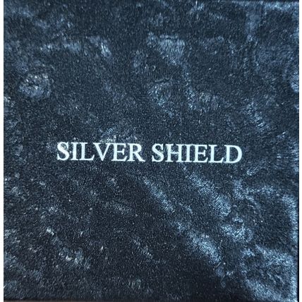 1 Oz Silver Proof Collectible 2021 Silver Shield The Voting Dead # 935 Of 1333