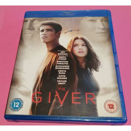 Blu-Ray - The Giver