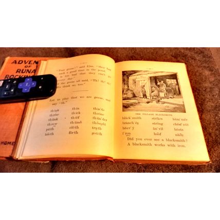 Basic Reader The Childrens Second Reader Teachers Edition By Ellen M. Cyr 1905
