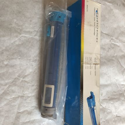 NEW Xerox Phaser 6250 MEDIA SCIENCES COLOR TONER CARTRIDGE,MS625C,Cg