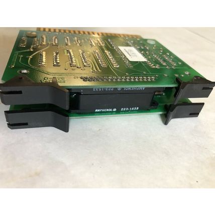 ACRISON 115-0527,223-1633,223-1533,MD II PLC CONTROL BOARD MD-2-74,115-0498,AR