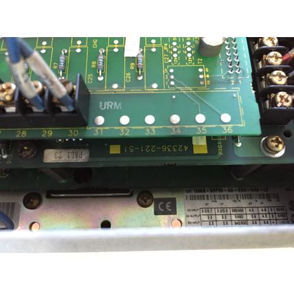ALLEN BRADLEY 1336S-BRF20-AA-EN4-HA2-L5 DRIVE,2 HP,1336-L5,1336S-EN4,BG