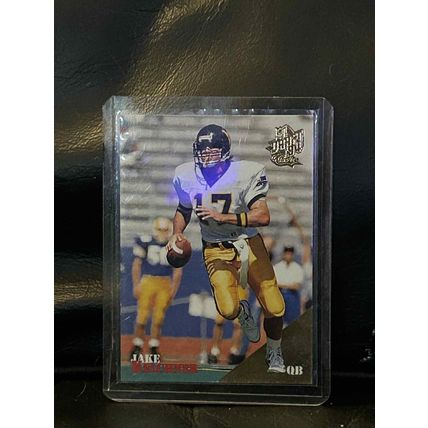 Jake Kelchner [Gold] #23 | 1994 Classic Football Trading Card
