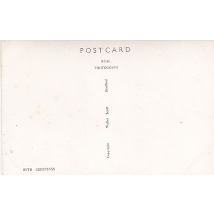 ED 337 GLASTONBURY -KING ARTHURS GRAVE .PRINTED POSTCARD