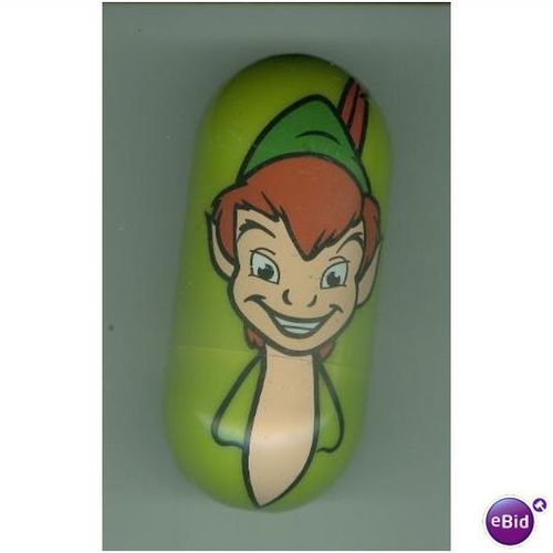 Kelloggs Disney Wobblers #35 Peter Pan