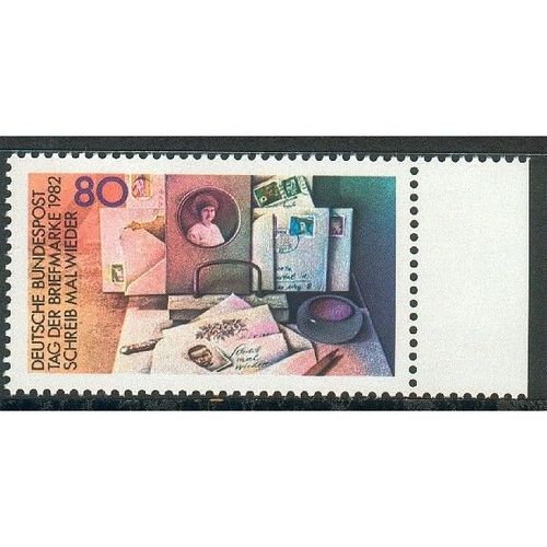 Germany 1982 - SG2008 - Stamp Day (unused)