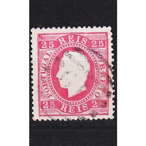 PORTUGAL [1870] MiNr 0038 C ( O/used )