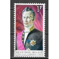 Belgium ( Belgique ) N° 1351 YVERT OBLITERE (USED)