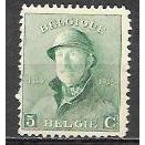 Belgium ( Belgique ) N° 167 YVERT NEUF * (MLH)