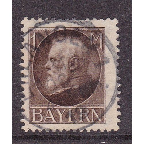 BAVARIA 1914 1M USED