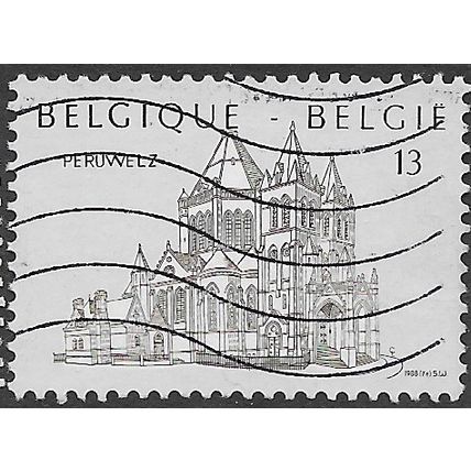 1988 Michel 2344 - fine used (o)