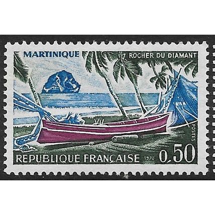 1970 Michel 1715 - MNH (**)