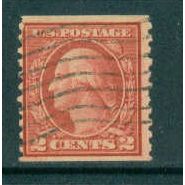 Used 492 2c George Washington Average Plus A10125