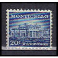 Used 1047 20c Monticello Fine Plus KA5829