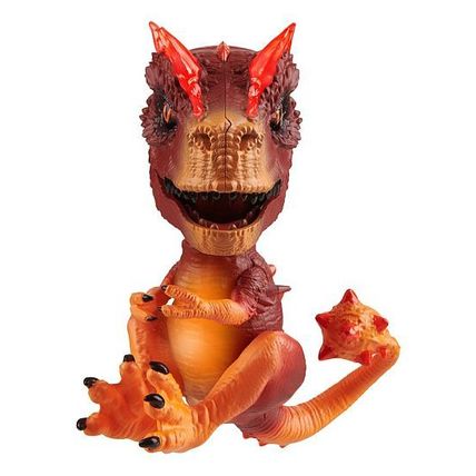 Untamed: Radioactive - X-Ray T-Rex (2019) *WowWee / Fingerlings / 40+ Sounds*